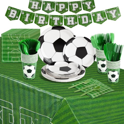 171 piece soccer - 171-piece,
